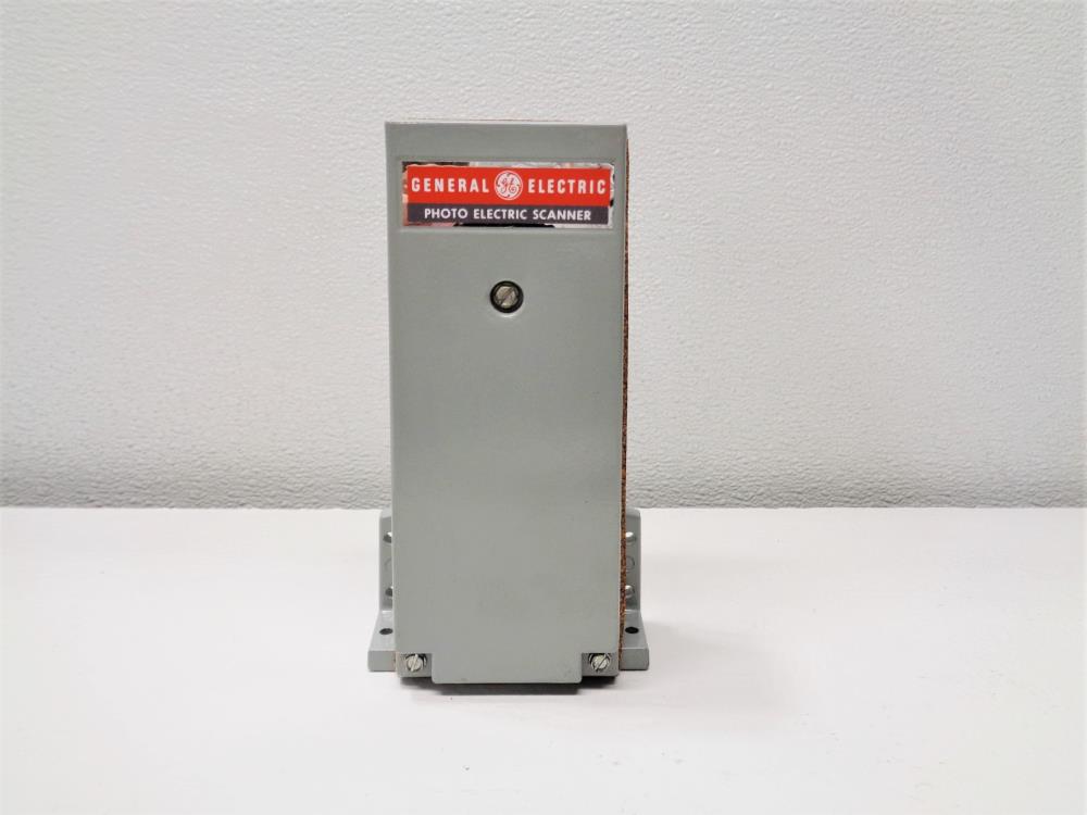 General Electric Photo Electric Scanner 3S7505PS511E6